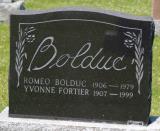 Genealogy Bolduc