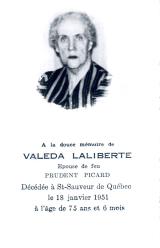 Genealogy Laliberte