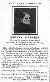 Généalogie Lallier