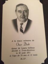 Généalogie Dube