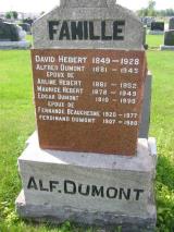 Genealogy Dumont