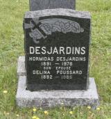 Généalogie Desjardins