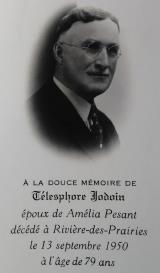 Généalogie Jodoin