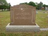 Genealogy Archambault