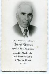 Généalogie Therrien