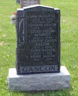 Genealogy Gascon