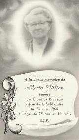 Généalogie Filion