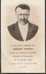 Genealogy Vachon