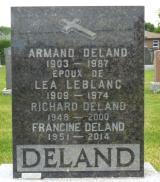 Généalogie Deland