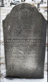 Généalogie Phaneuf