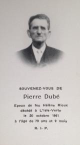 Genealogy Dube