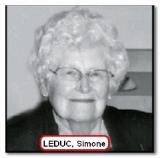 Genealogy Leduc