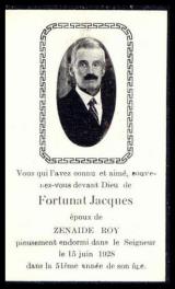 Généalogie Jacques