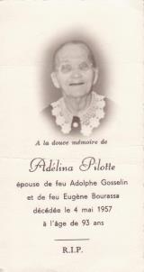 Généalogie Pilote