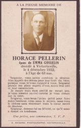 Genealogy Pellerin