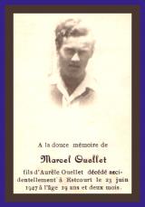 Généalogie Ouellet