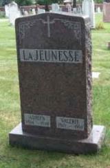 Genealogy Lajeunesse