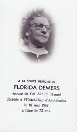 Généalogie Demers