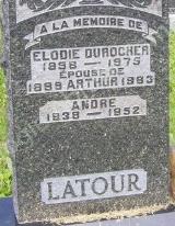 Généalogie Latour