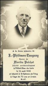 Genealogy Tanguay