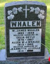 Genealogy Whalen