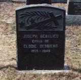 Généalogie Joseph Beaulieu