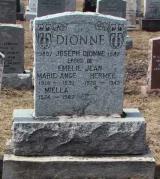 Genealogy Dionne