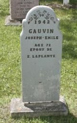 Généalogie Gauvin