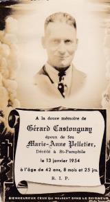 Généalogie Castonguay