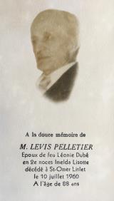 Genealogy Pelletier