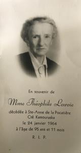 Généalogie Castonguay