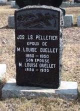 Généalogie Pelletier