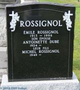 Genealogy Rossignol