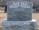 Genealogy Cote