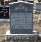 Genealogy Chouinard