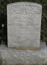 Genealogy Belisle