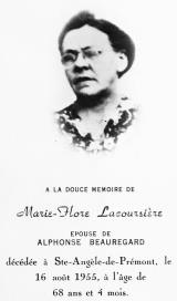 Généalogie Lacoursiere