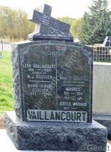 Genealogy Vaillancourt