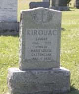 Généalogie Kirouac