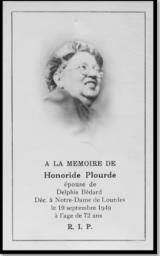 Généalogie Plourde