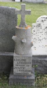 Genealogy Levesque