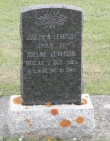 Genealogy Levesque