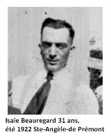 Généalogie Beauregard