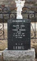 Généalogie Lebel