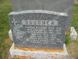 Genealogy Boucher