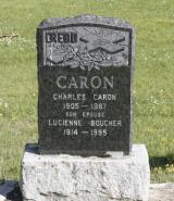 Genealogy Caron