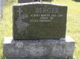 Genealogy Berger