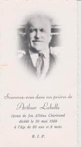 Généalogie Labelle