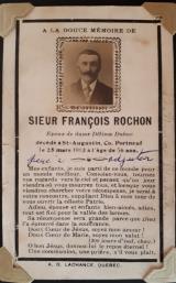 Genealogy Rochon