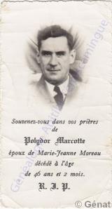 Généalogie Marcotte